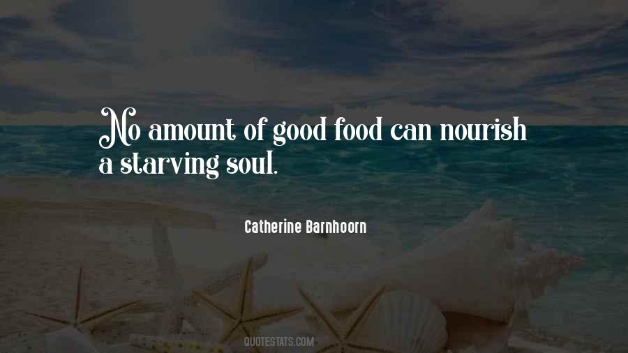 Quotes About Starving #1120945