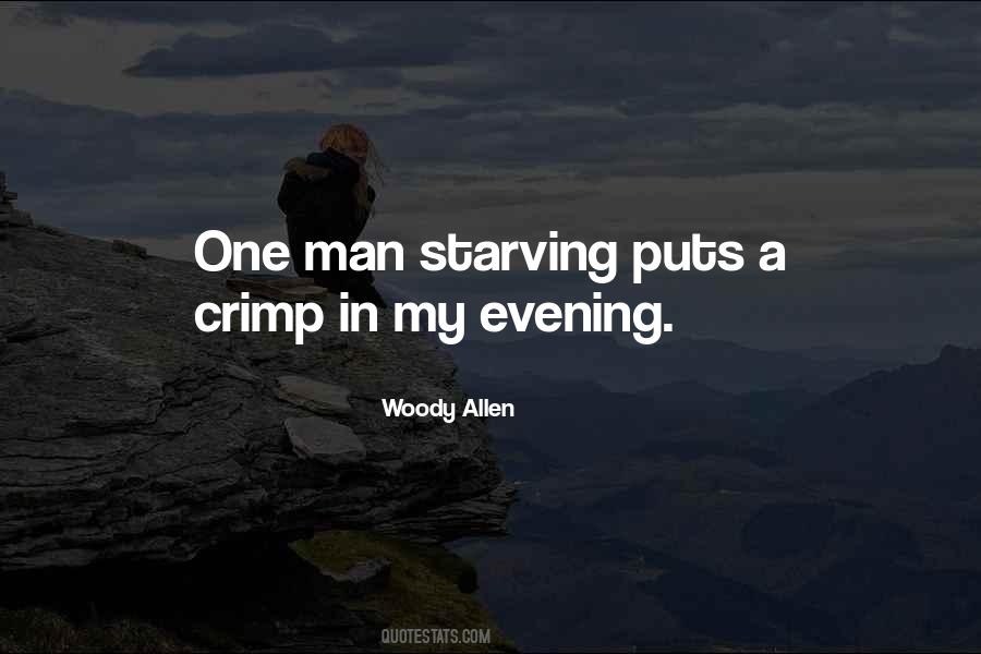 Quotes About Starving #1181931