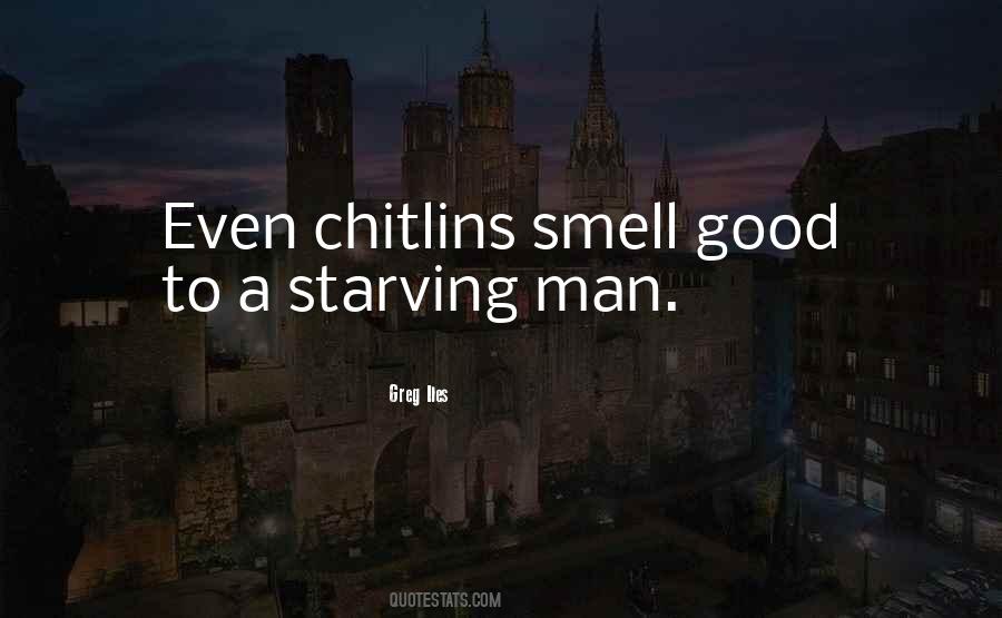 Quotes About Starving #1339859