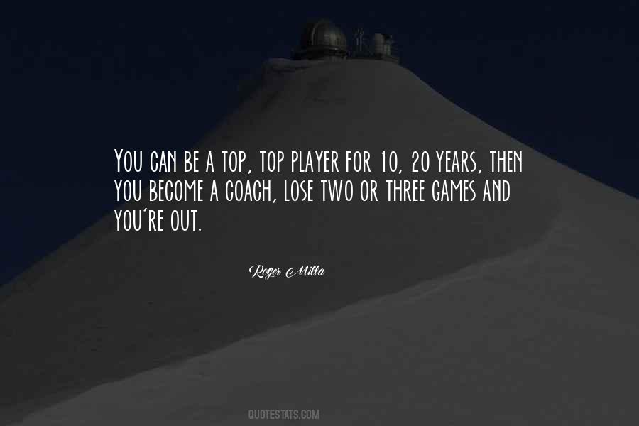 Quotes About A Bad Coach #21025