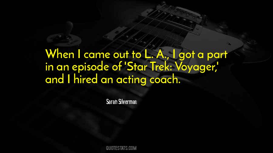 Quotes About A Bad Coach #65068