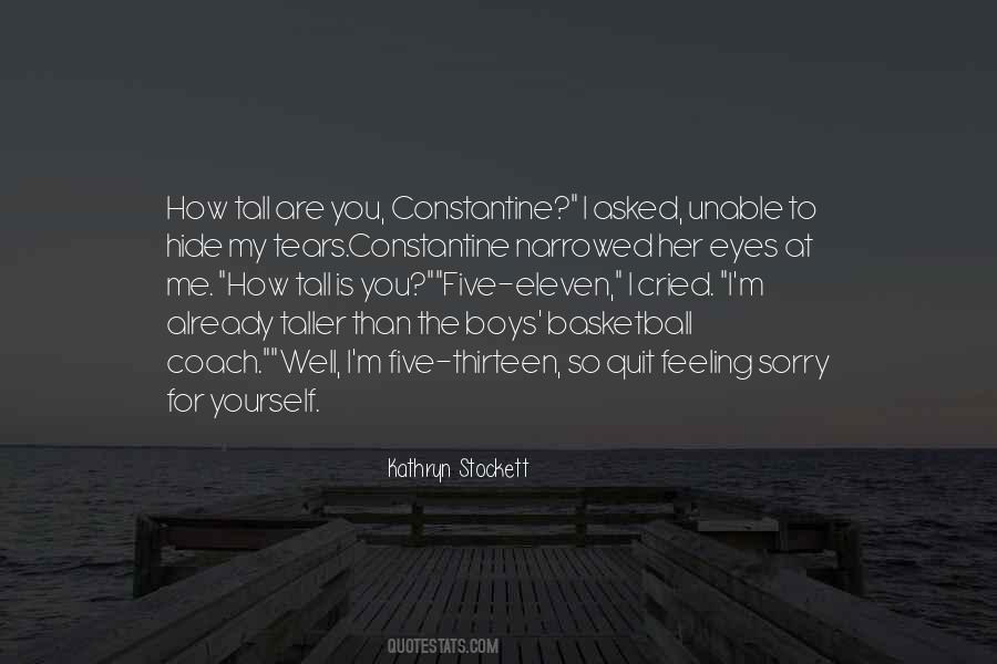 Quotes About A Bad Coach #96503