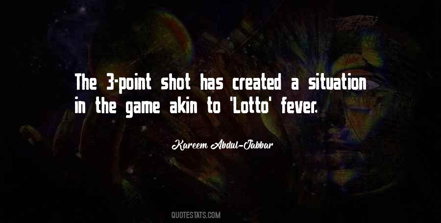 Quotes About Lotto #1413036