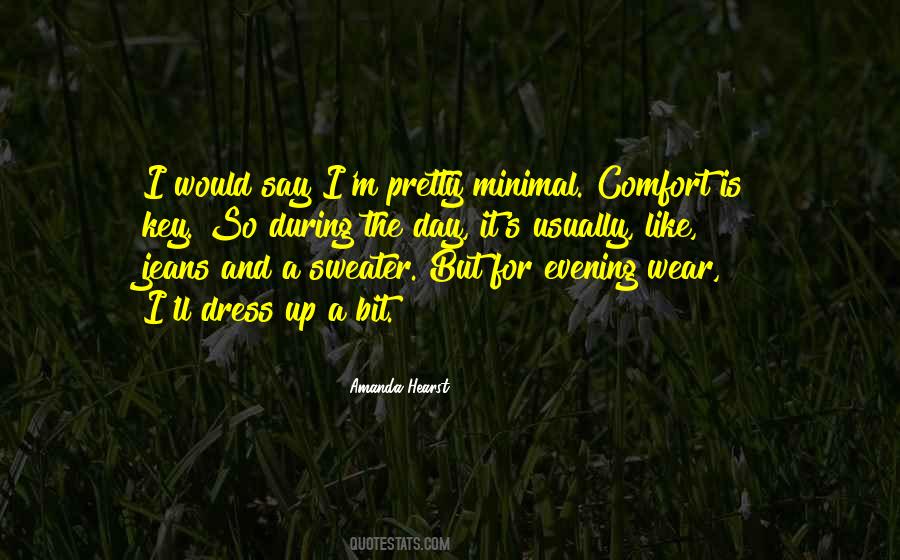 Pretty Dress Quotes #1110581
