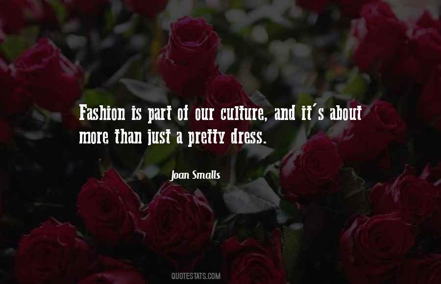 Pretty Dress Quotes #1844638