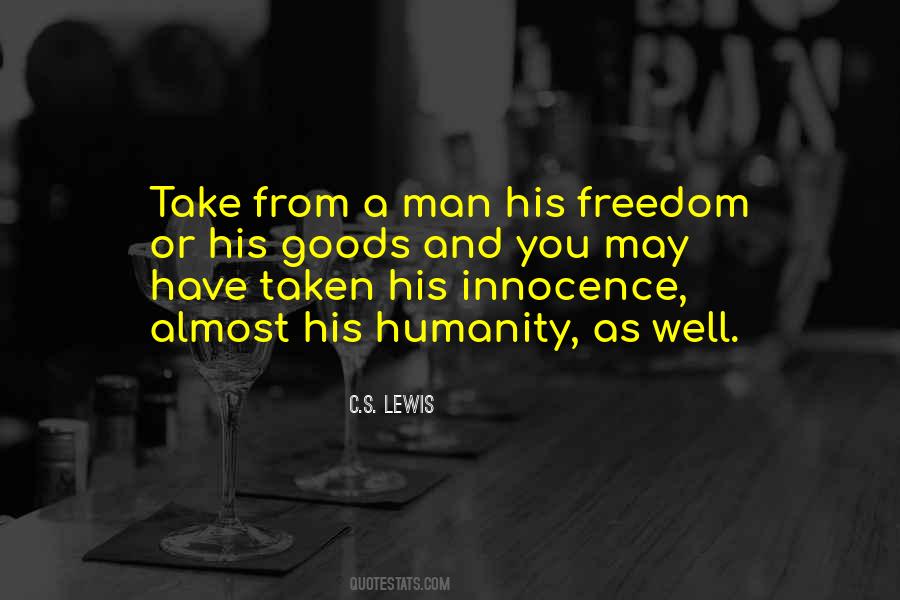 Quotes About Freedom And Justice #548176