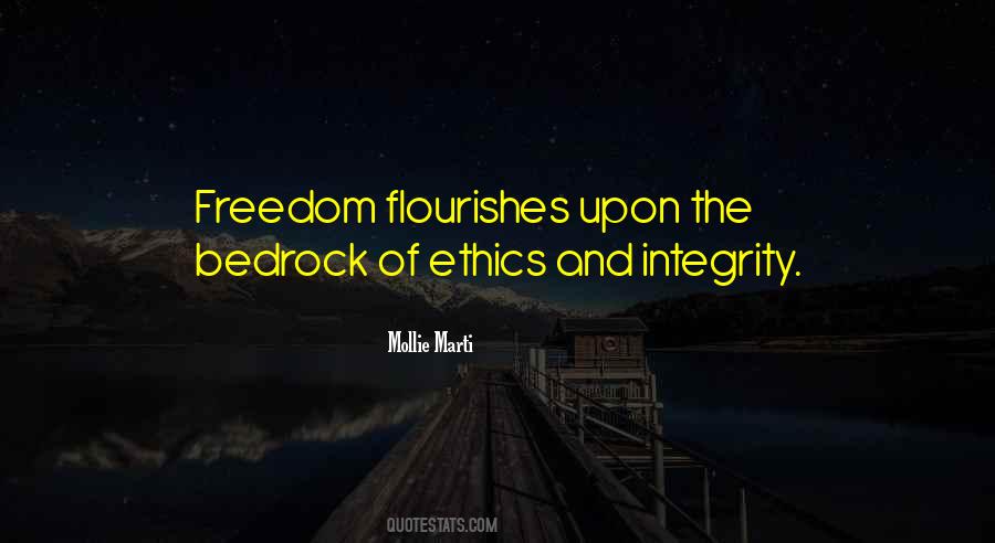 Quotes About Freedom And Justice #72306