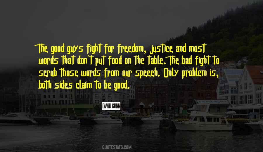 Quotes About Freedom And Justice #738668