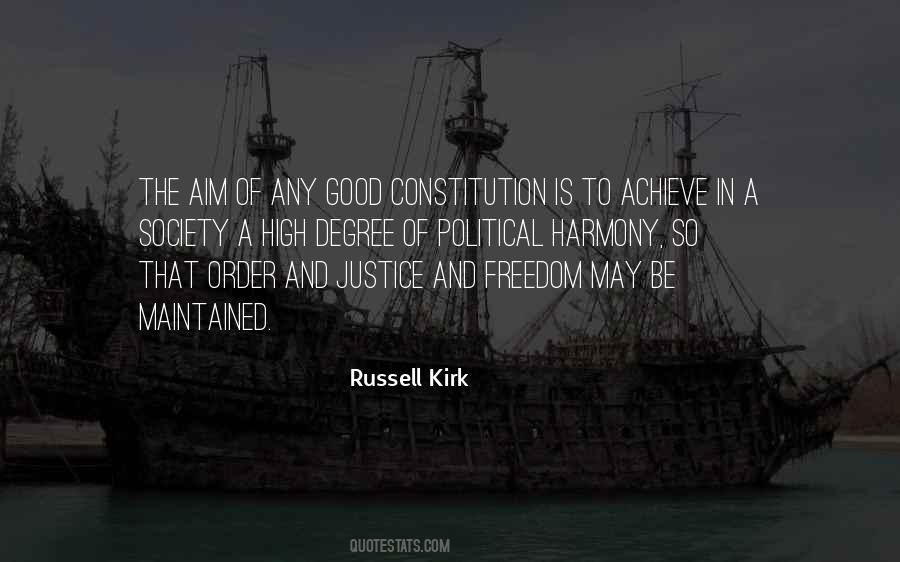 Quotes About Freedom And Justice #745743