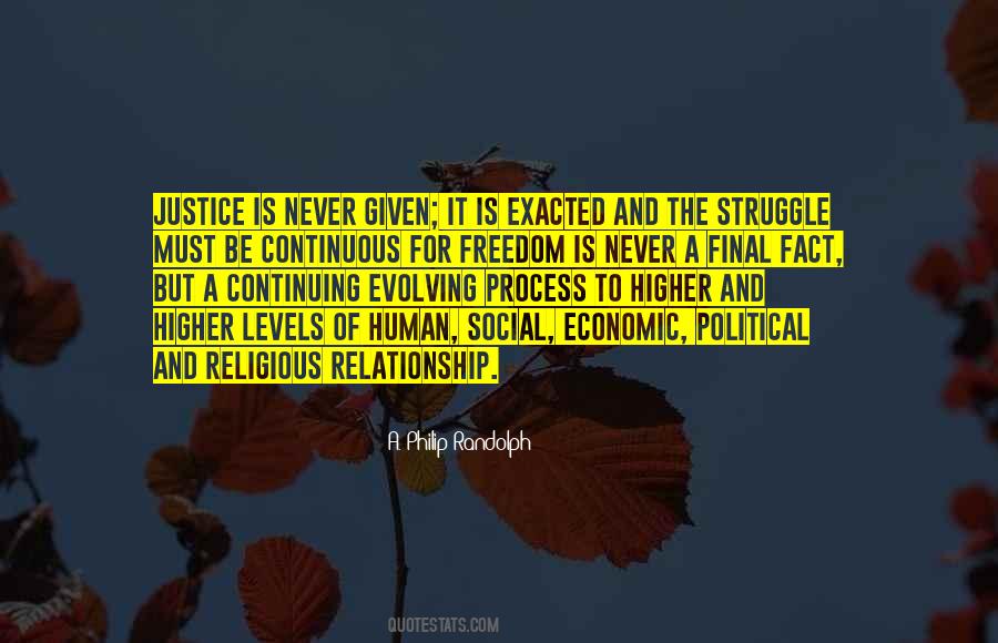 Quotes About Freedom And Justice #898930