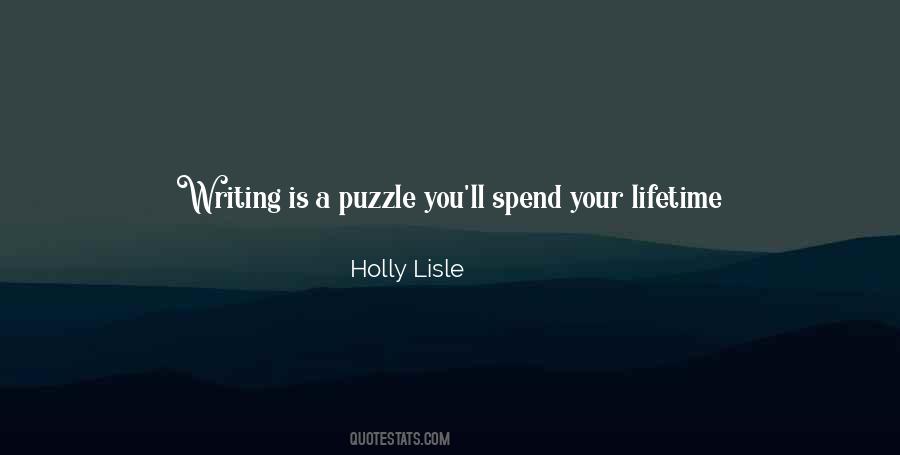 Quotes About The Joy Of Writing #1777506