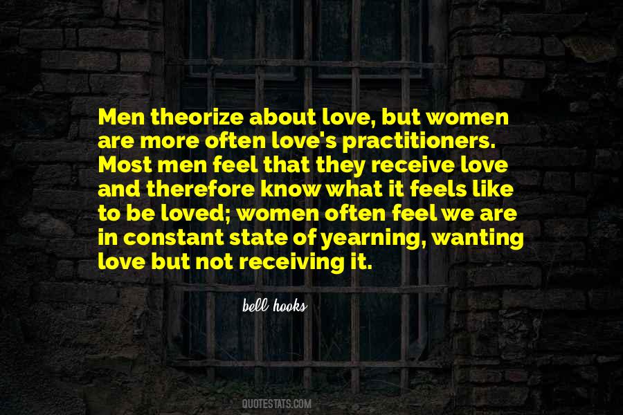 All About Love Bell Hooks Quotes #771677