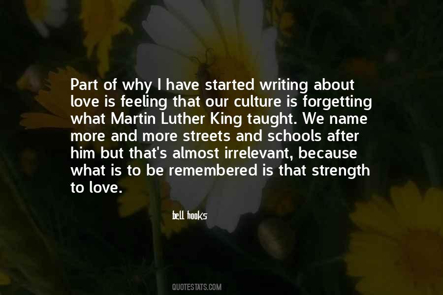 All About Love Bell Hooks Quotes #919108