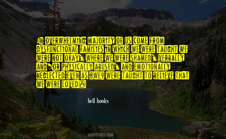 All About Love Bell Hooks Quotes #953477