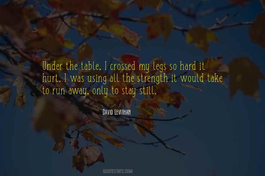 Ellice And Ross Quotes #215478