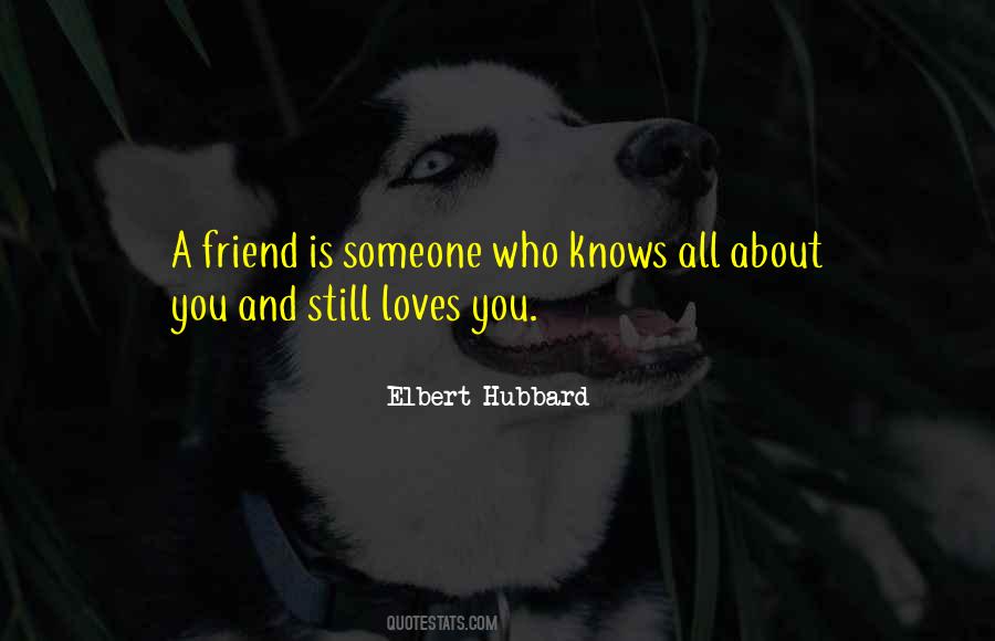 Quotes About Love A Friend #159533