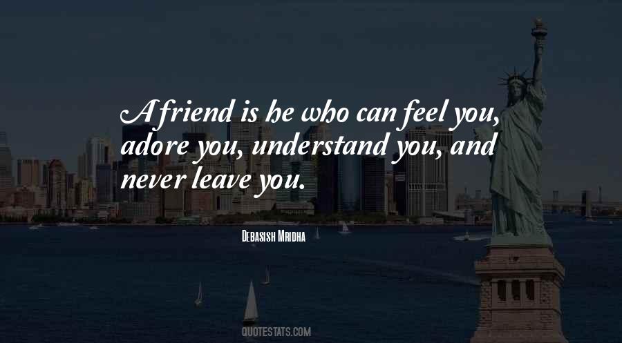 Quotes About Love A Friend #182676