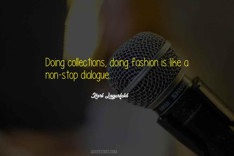 Quotes About Collections #329602