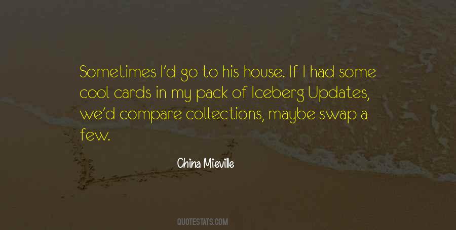 Quotes About Collections #609340