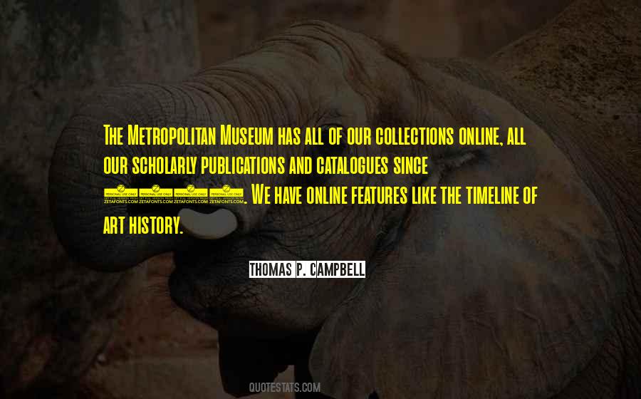 Quotes About Collections #907954