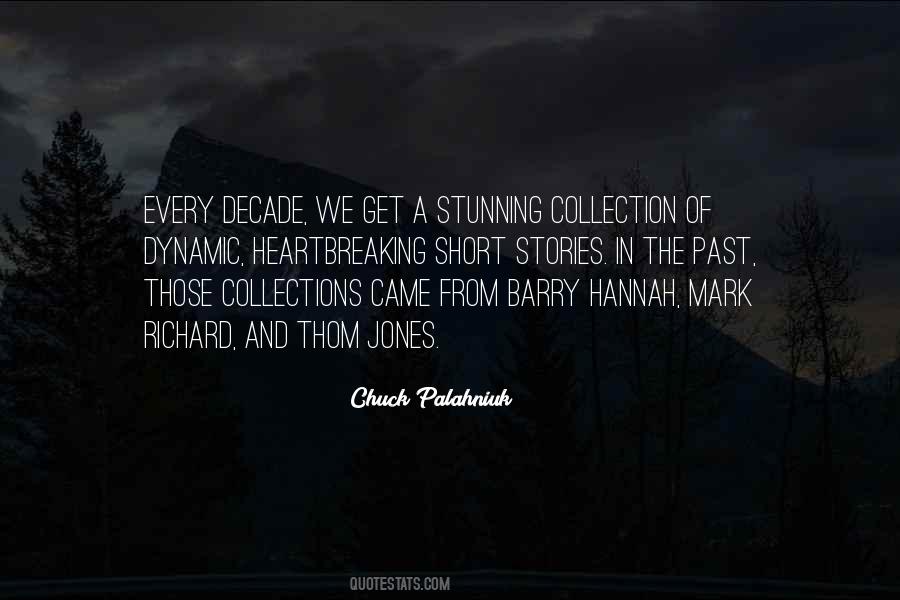 Quotes About Collections #967407
