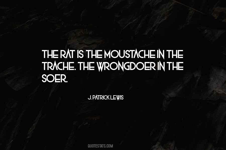 Quotes About Moustaches #1866335
