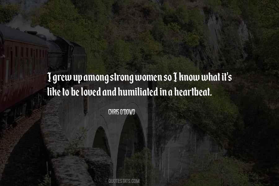Quotes About A Heartbeat #1544804