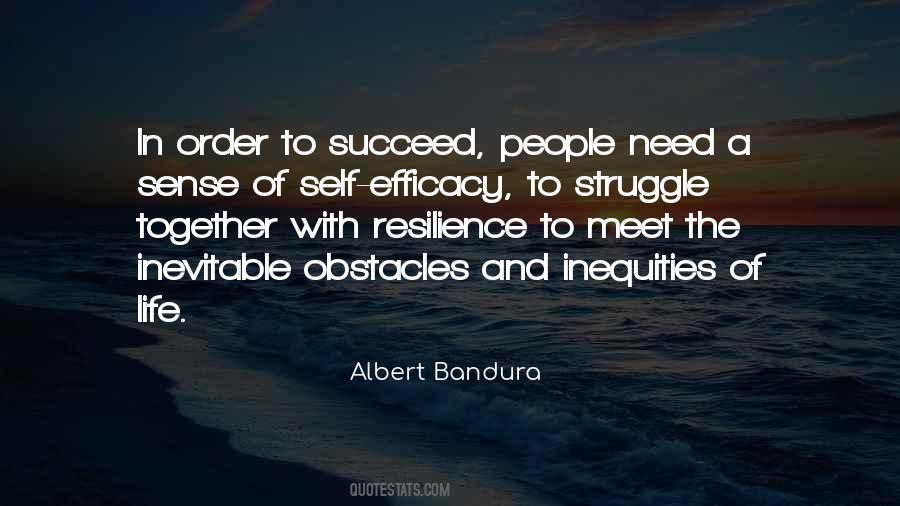 Quotes About Self Efficacy #263815