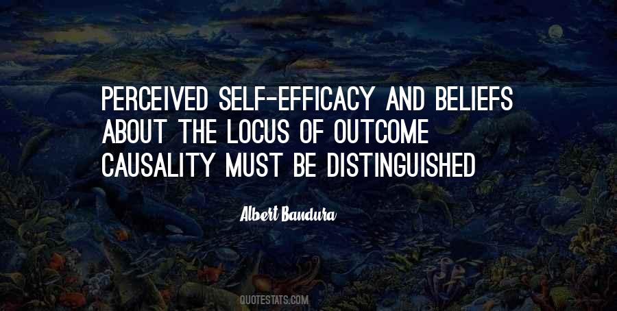 Quotes About Self Efficacy #971265