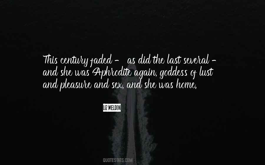 Romance And Sex Quotes #552093