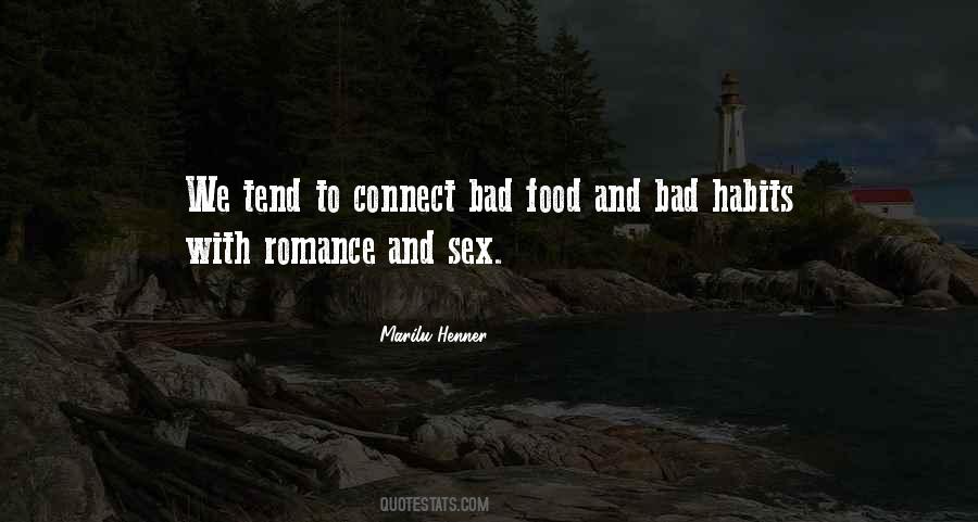 Romance And Sex Quotes #797395