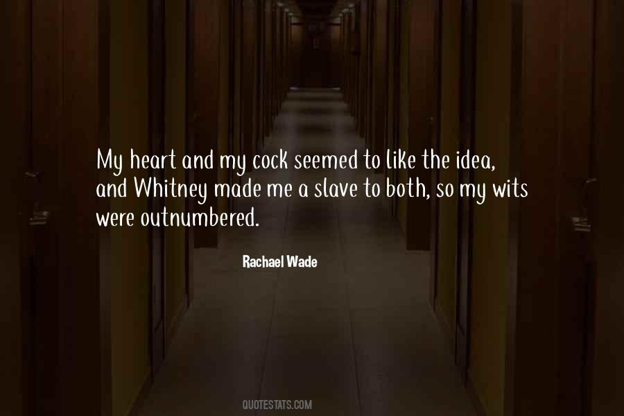 Romance And Sex Quotes #823869