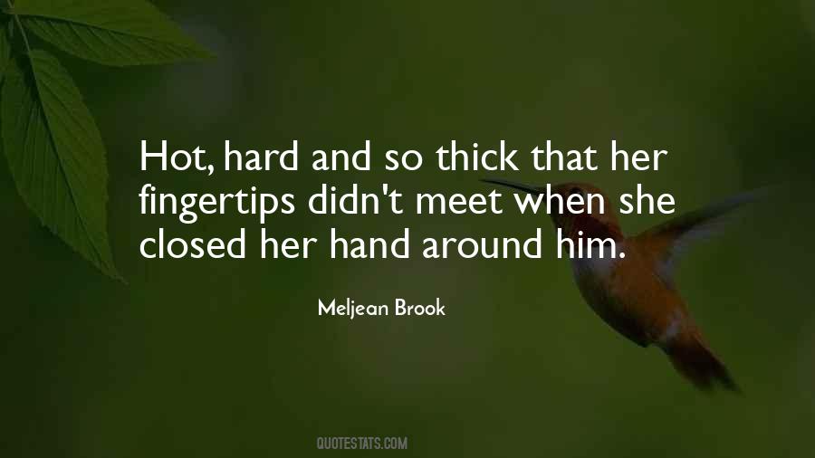 Romance And Sex Quotes #904585