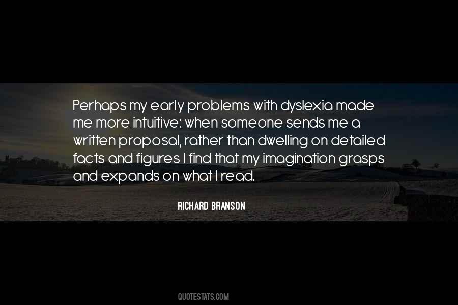 Quotes About Having Dyslexia #738950