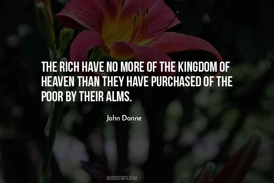 Quotes About The Kingdom Of Heaven #335049