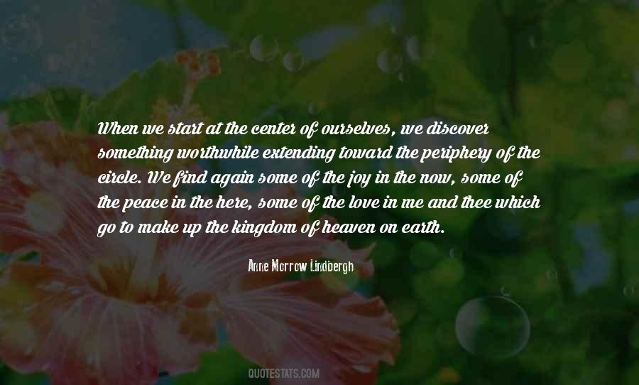 Quotes About The Kingdom Of Heaven #479333