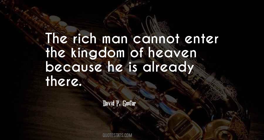 Quotes About The Kingdom Of Heaven #750057