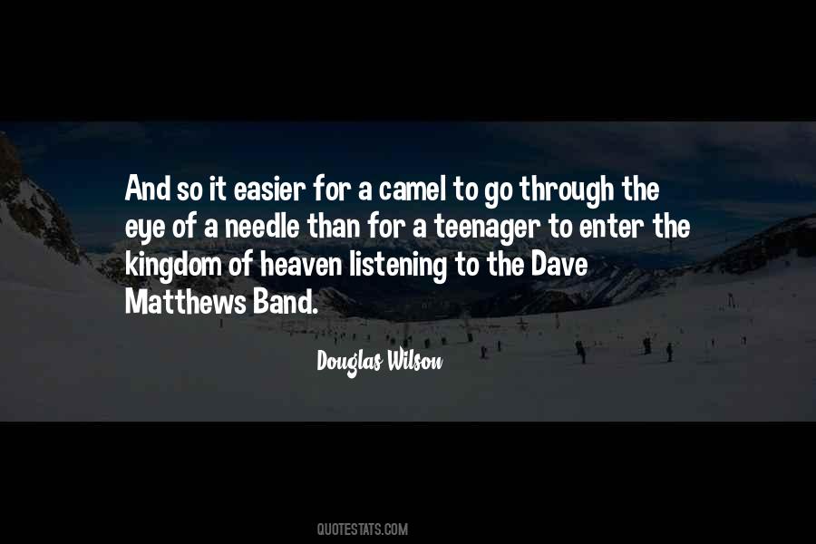 Quotes About The Kingdom Of Heaven #750149