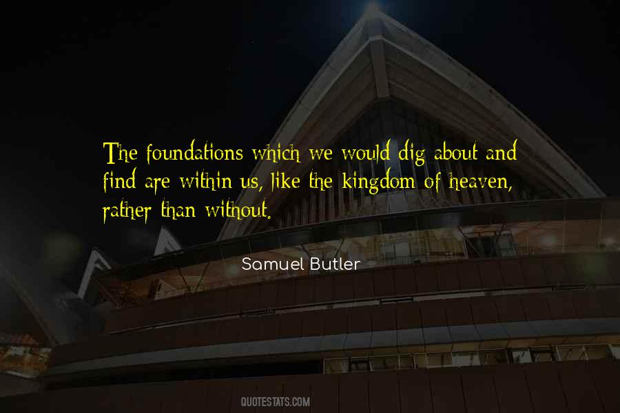 Quotes About The Kingdom Of Heaven #846470