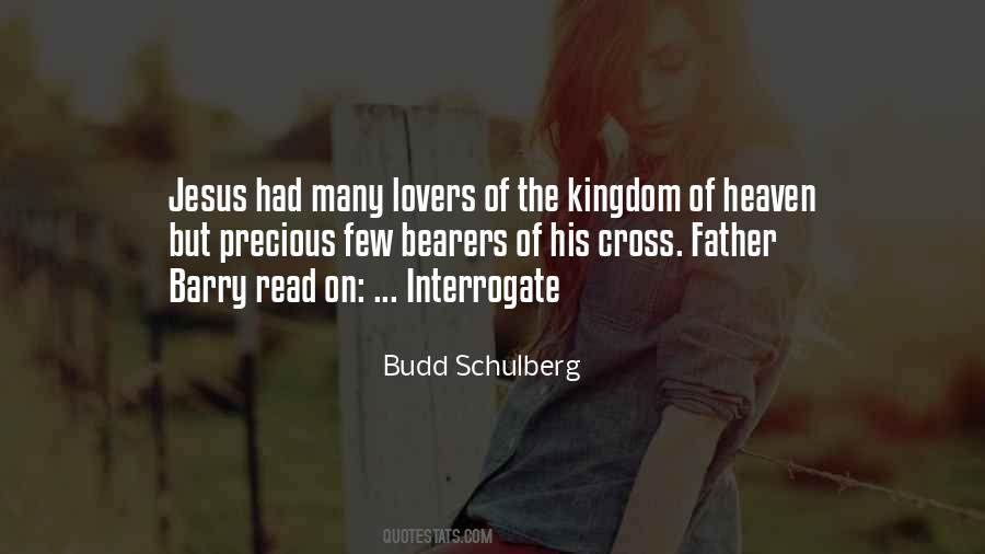 Quotes About The Kingdom Of Heaven #891867