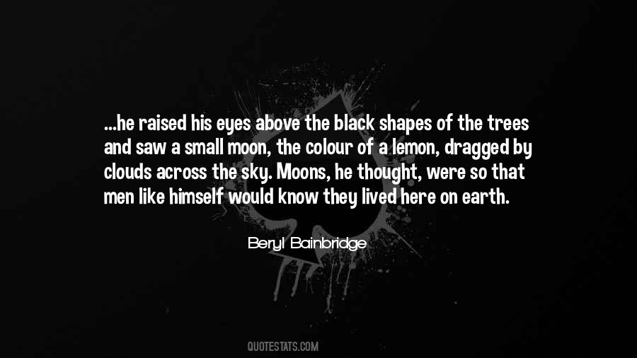 Quotes About Black Clouds #768954