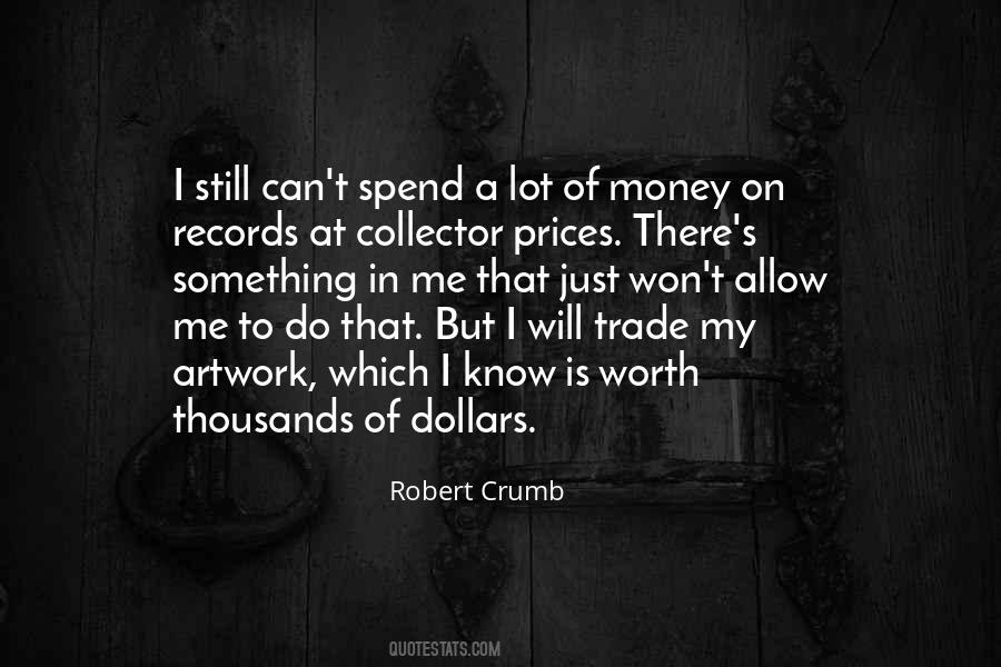 Quotes About Prices #151703