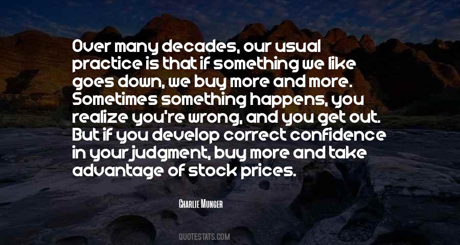 Quotes About Prices #151835