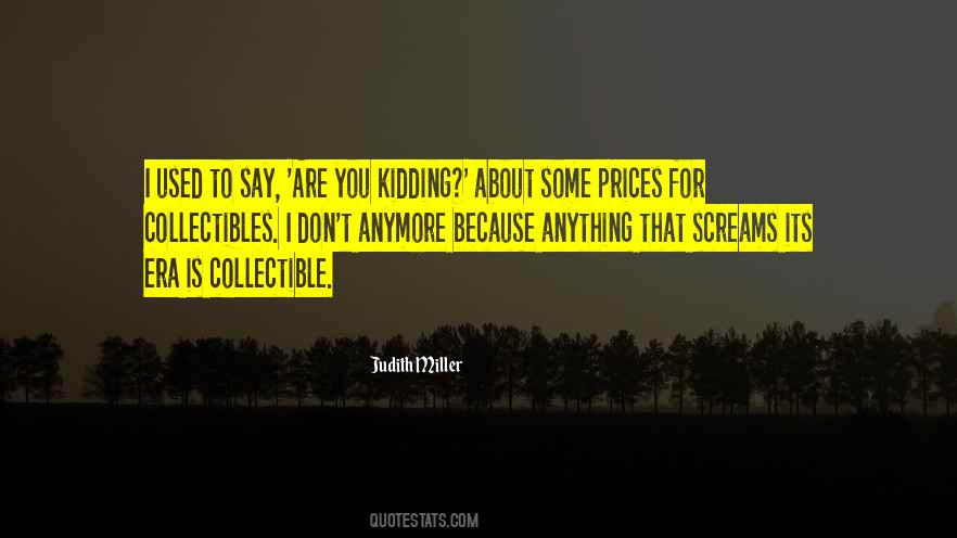 Quotes About Prices #157448