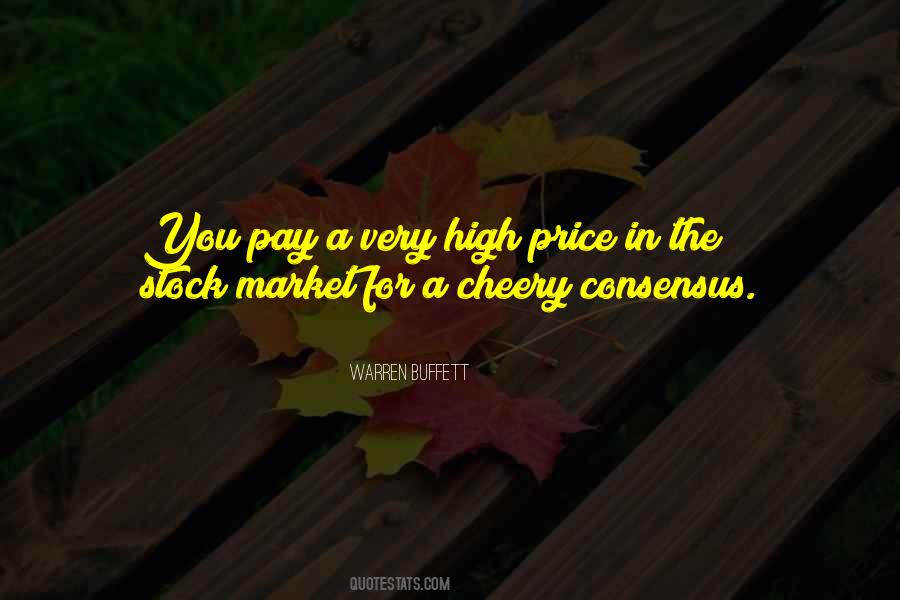 Quotes About Prices #17974