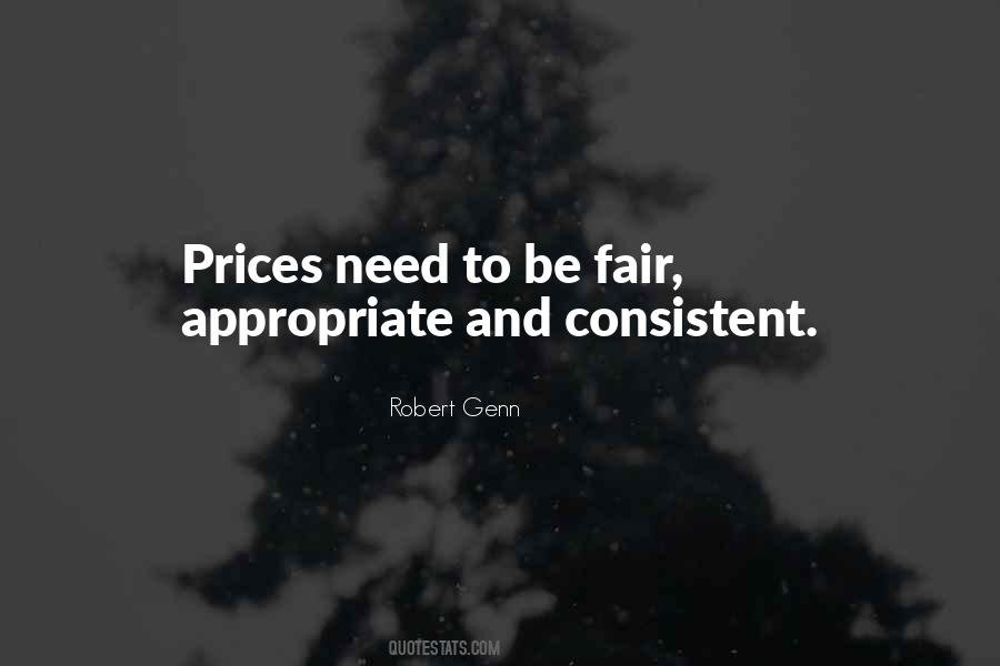 Quotes About Prices #24243