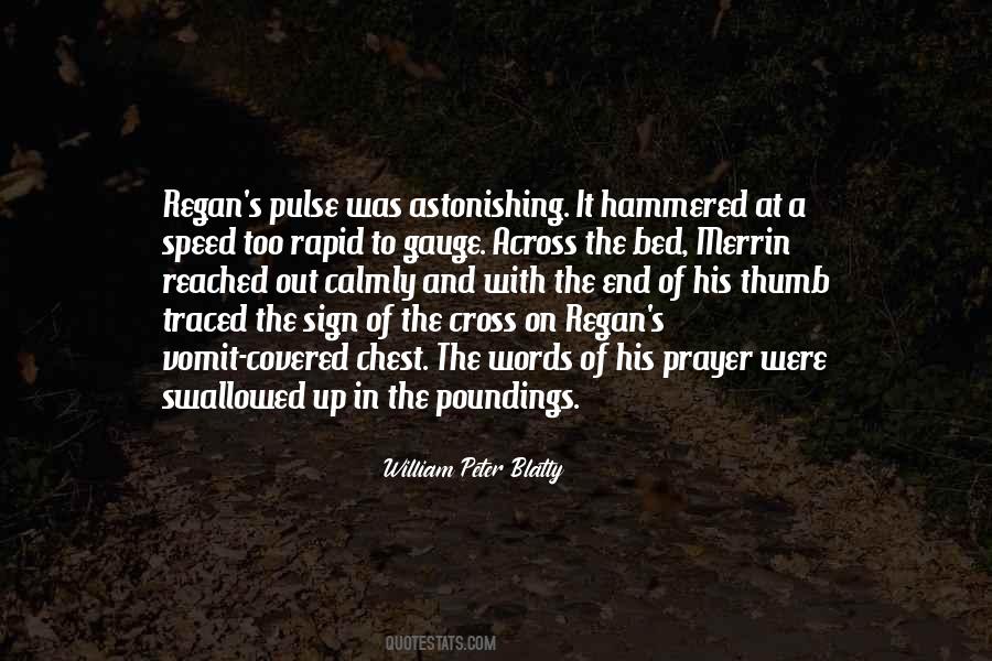Quotes About The Sign Of The Cross #1083600