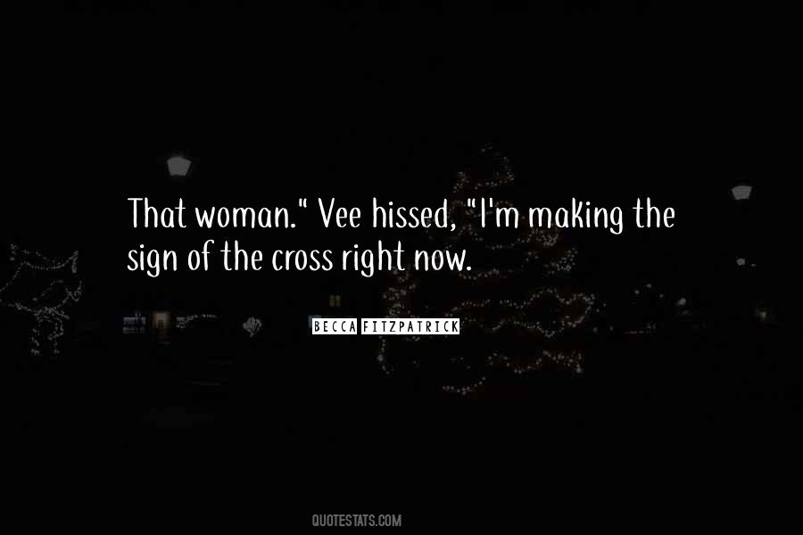 Quotes About The Sign Of The Cross #668008