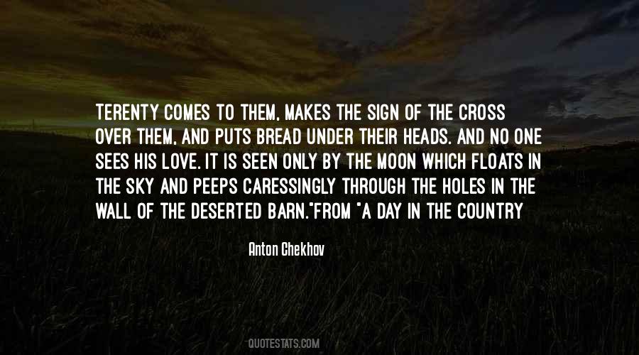 Quotes About The Sign Of The Cross #863708