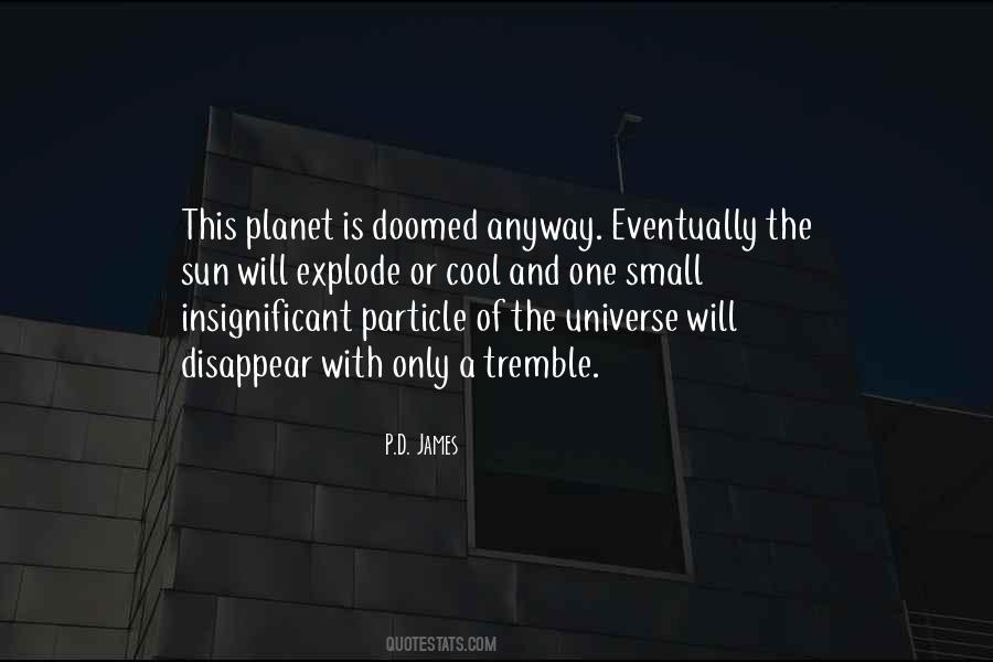 Planet Nowhere Quotes #11103